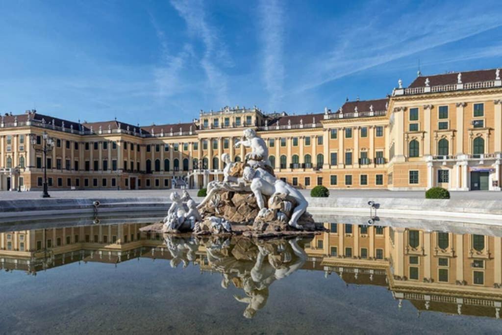 Leben Im Stadtlicht L Lf21 Bécs Kültér fotó