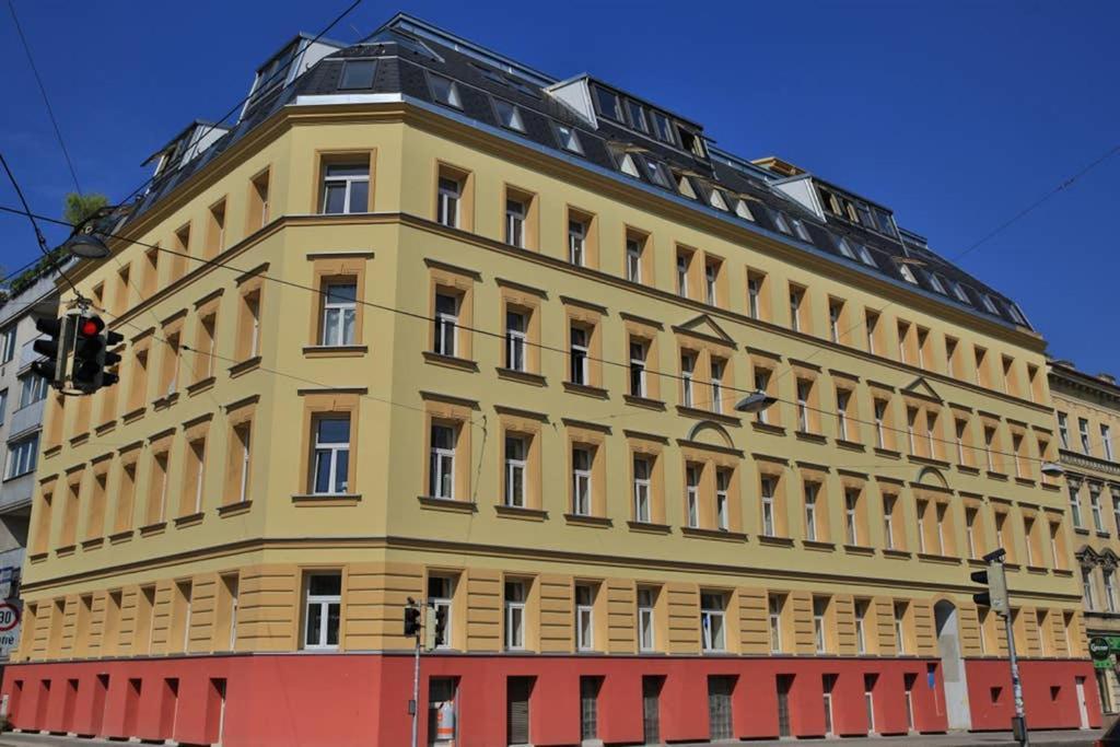 Leben Im Stadtlicht L Lf21 Bécs Kültér fotó